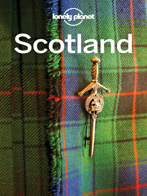 cover image of Lonely Planet Scotland